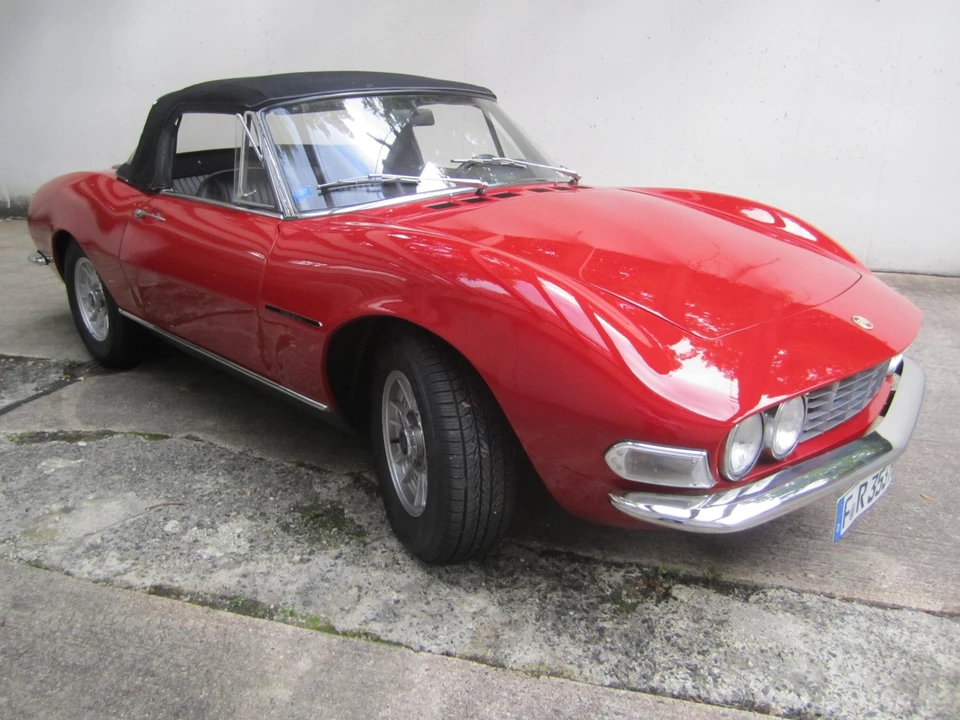 1967 Fiat Dino 2.0 - Image 2 of 31