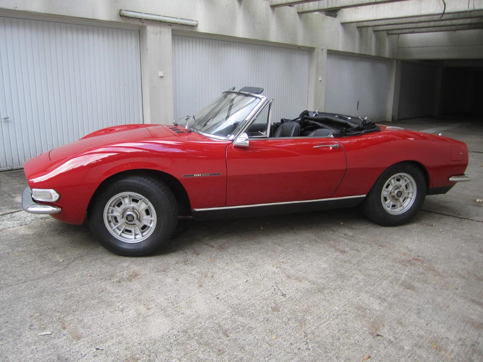 1967 Fiat Dino 2.0 - Image 25 of 31