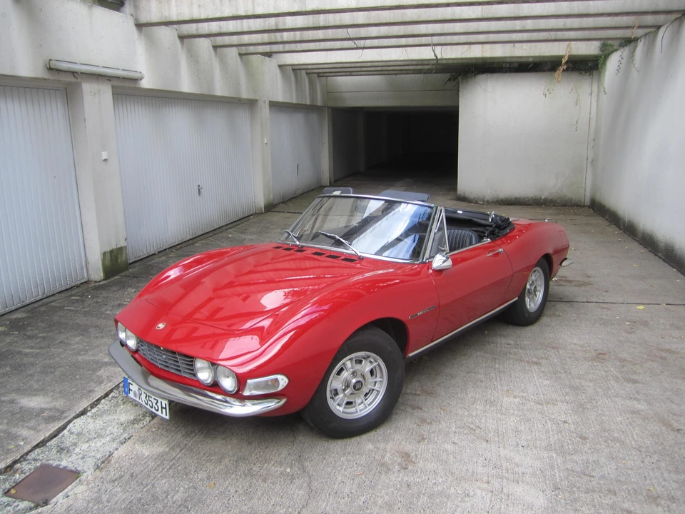 1967 Fiat Dino 2.0 - Image 23 of 31
