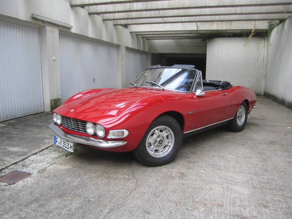 1967 Fiat Dino 2.0 - Image 24 of 31