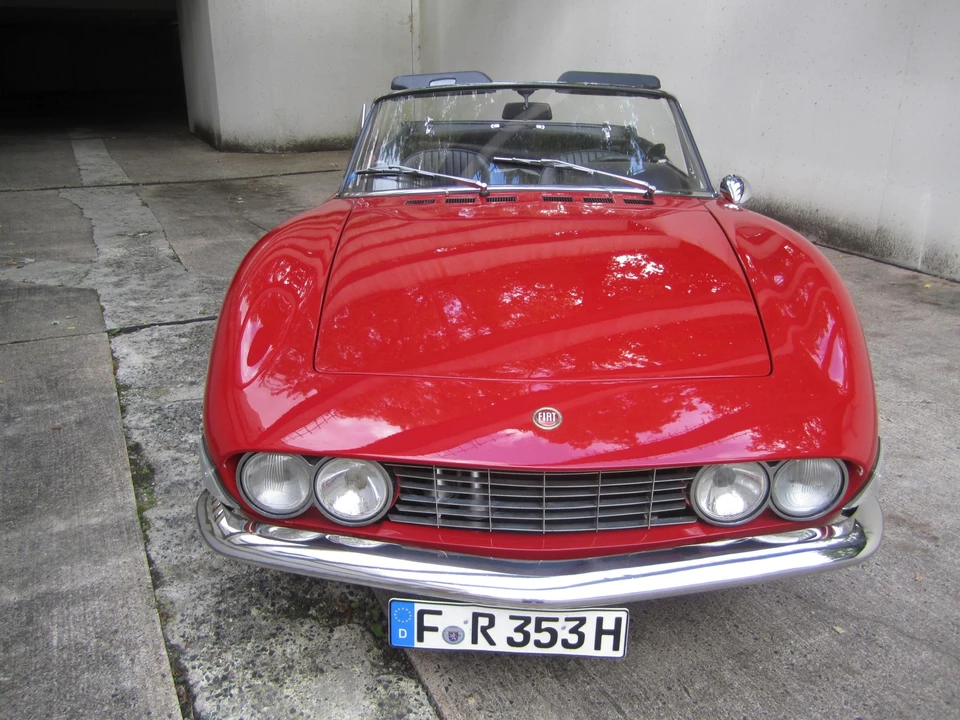 1967 Fiat Dino 2.0 - Image 21 of 31