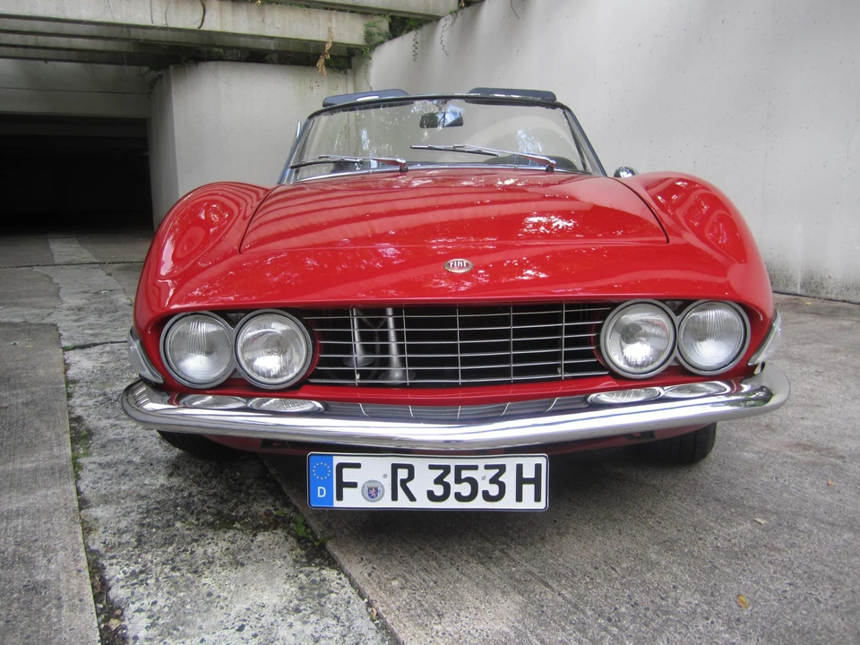 1967 Fiat Dino 2.0 - Image 22 of 31