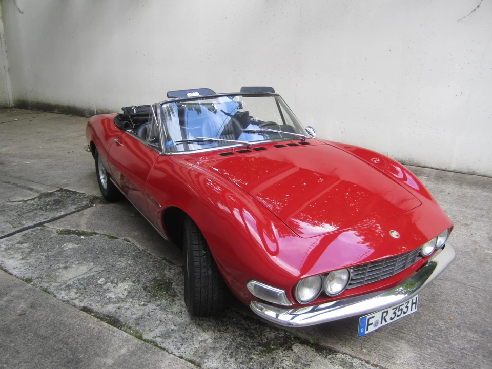 1967 Fiat Dino 2.0 - Image 19 of 31