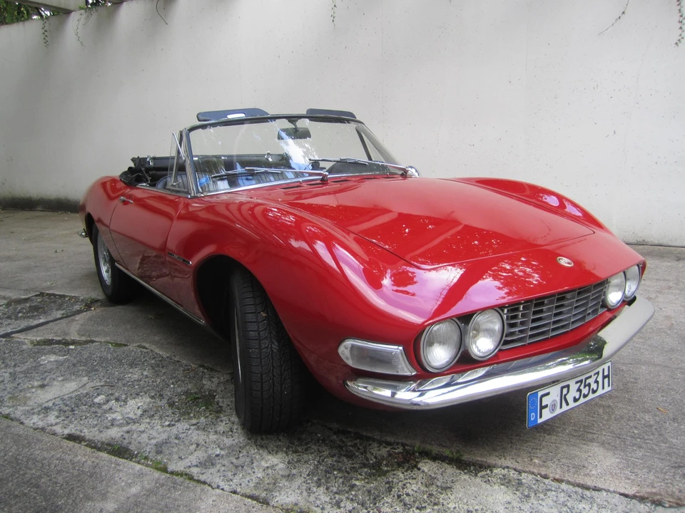 1967 Fiat Dino 2.0 - Image 20 of 31