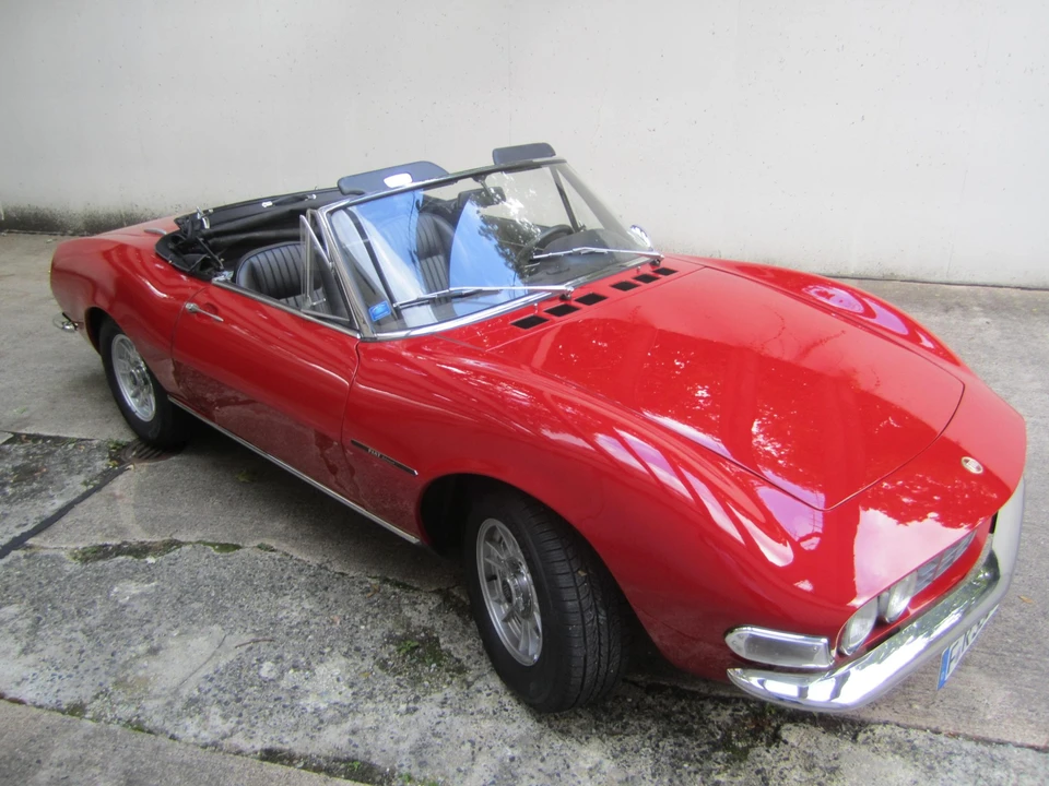 1967 Fiat Dino 2.0 - Image 18 of 31