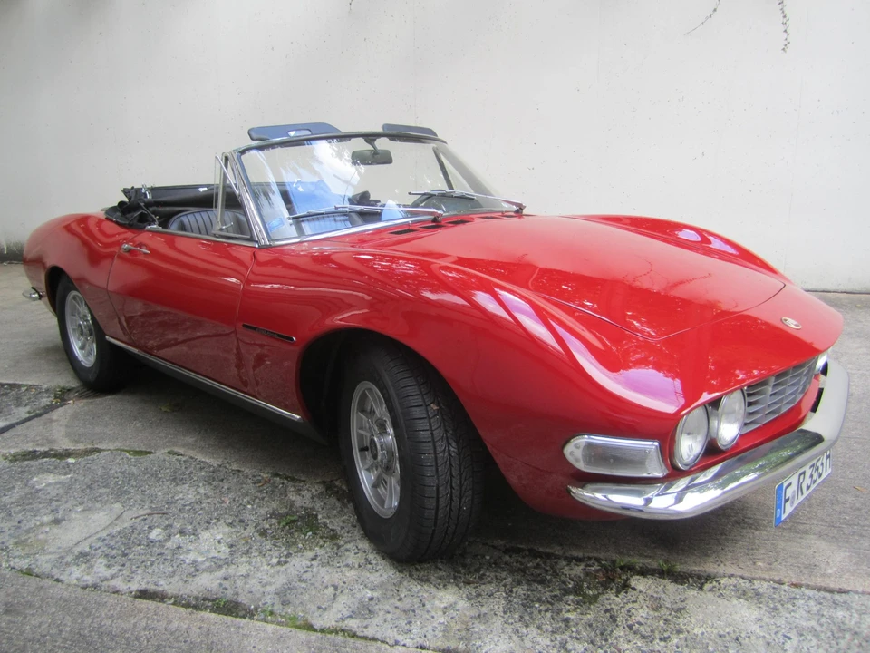 1967 Fiat Dino 2.0 - Image 17 of 31