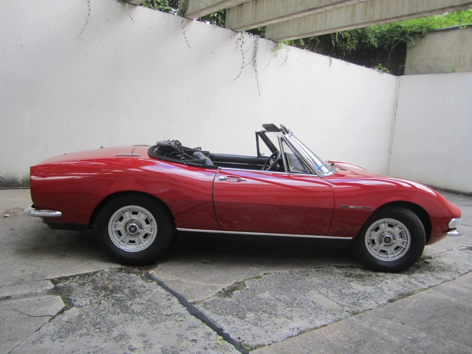 1967 Fiat Dino 2.0 - Image 16 of 31