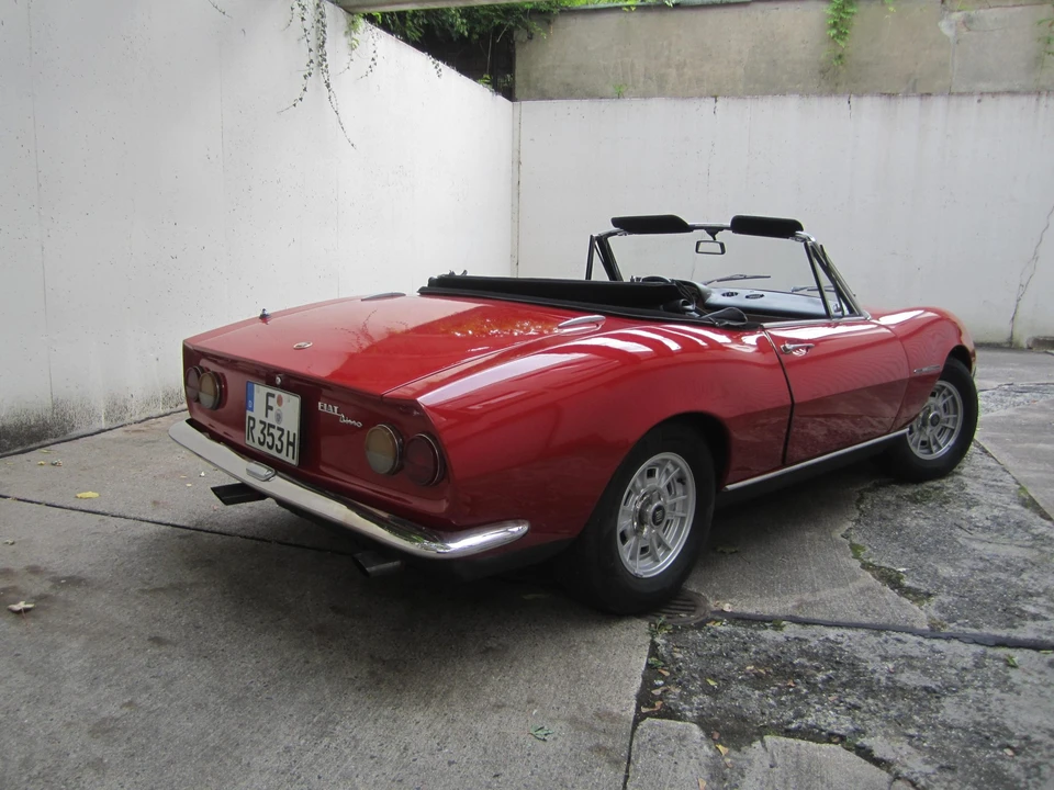 1967 Fiat Dino 2.0 - Image 14 of 31