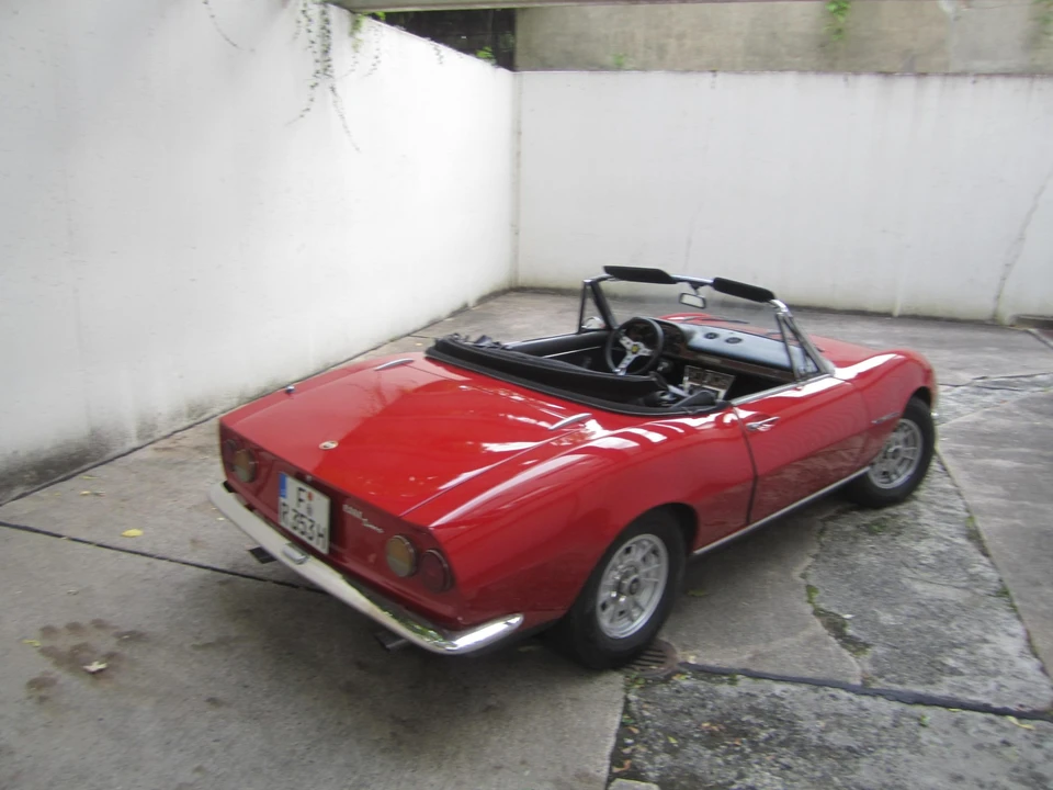 1967 Fiat Dino 2.0 - Image 15 of 31