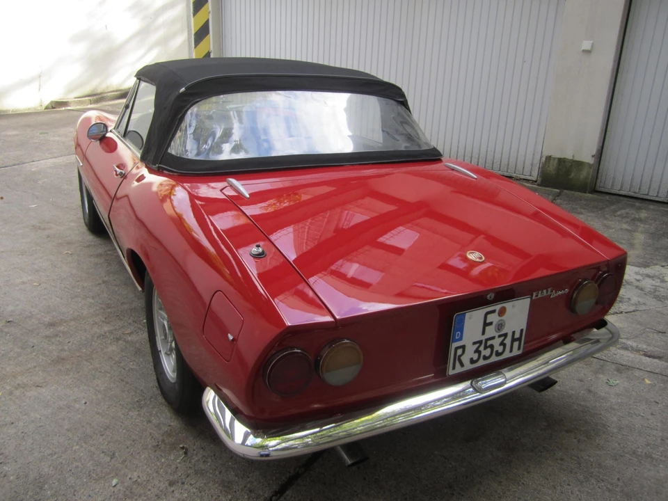 1967 Fiat Dino 2.0 - Image 10 of 31