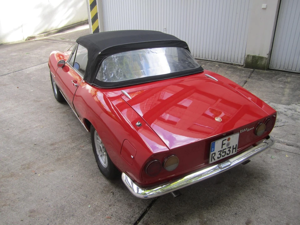 1967 Fiat Dino 2.0 - Image 9 of 31