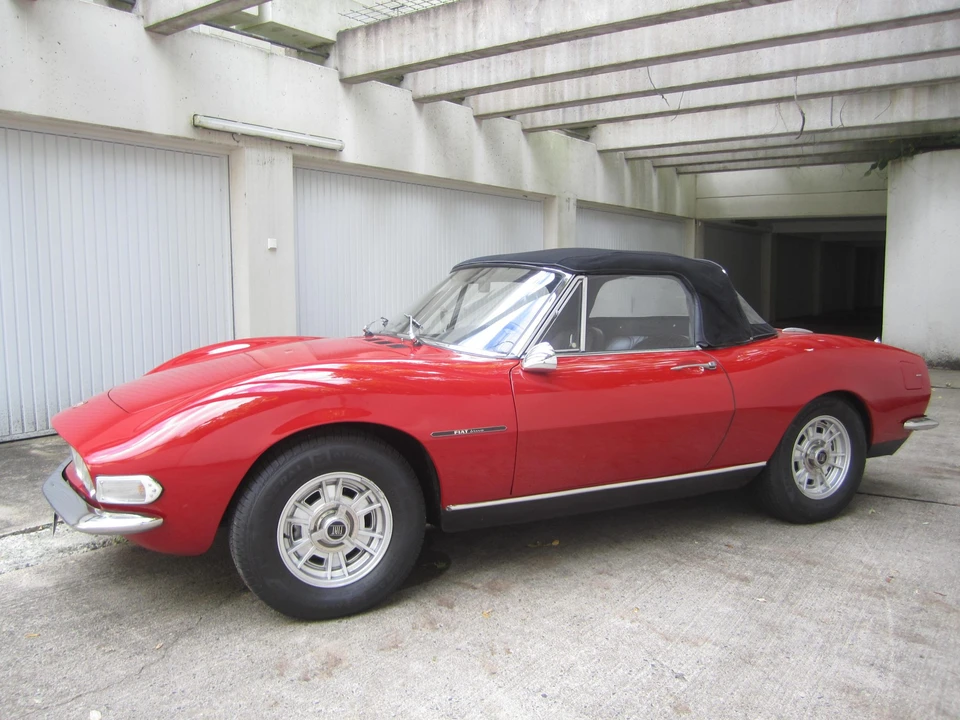 1967 Fiat Dino 2.0 - Image 8 of 31