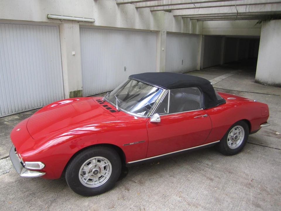 1967 Fiat Dino 2.0 - Image 7 of 31