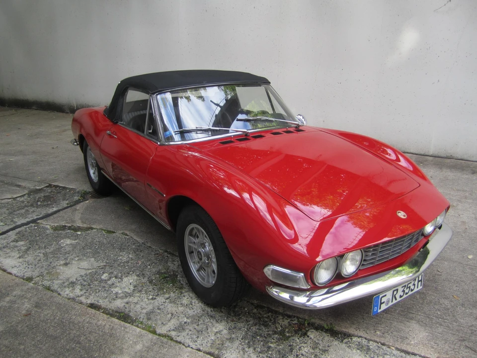1967 Fiat Dino 2.0 - Image 4 of 31