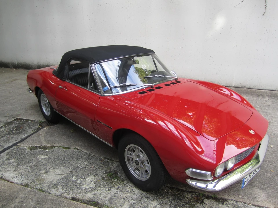 1967 Fiat Dino 2.0 - Image 3 of 31