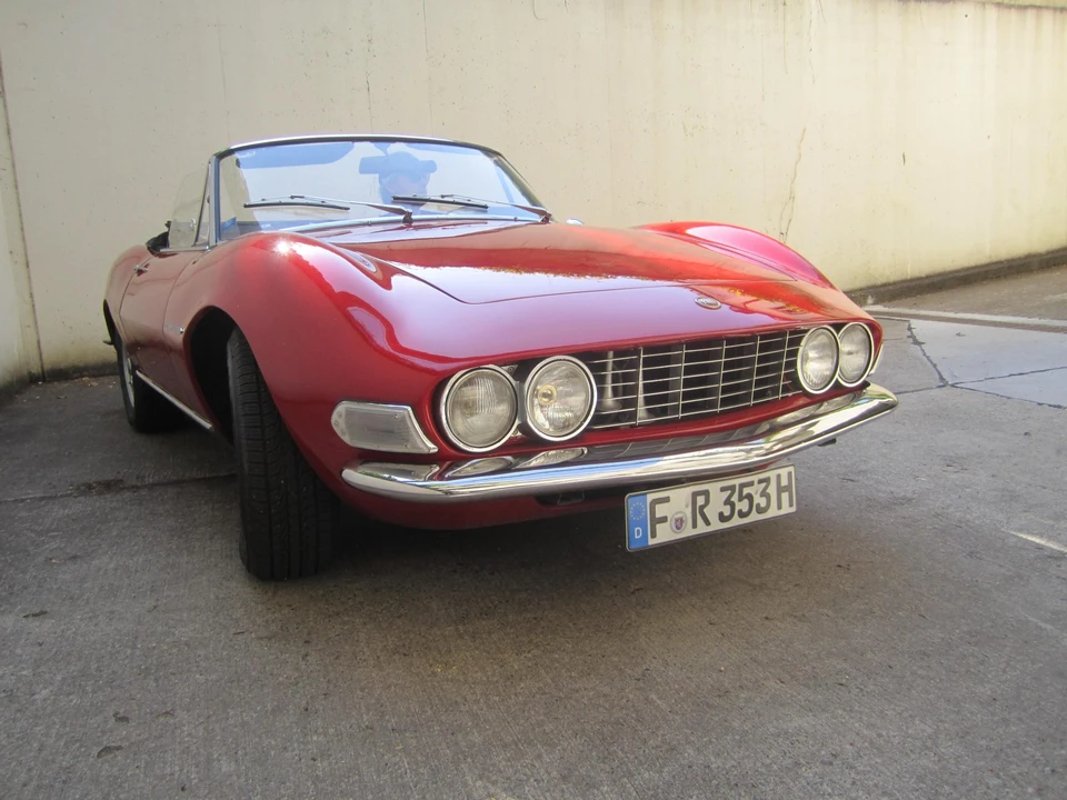 1967 Fiat Dino 2.0 - Image 30 of 31