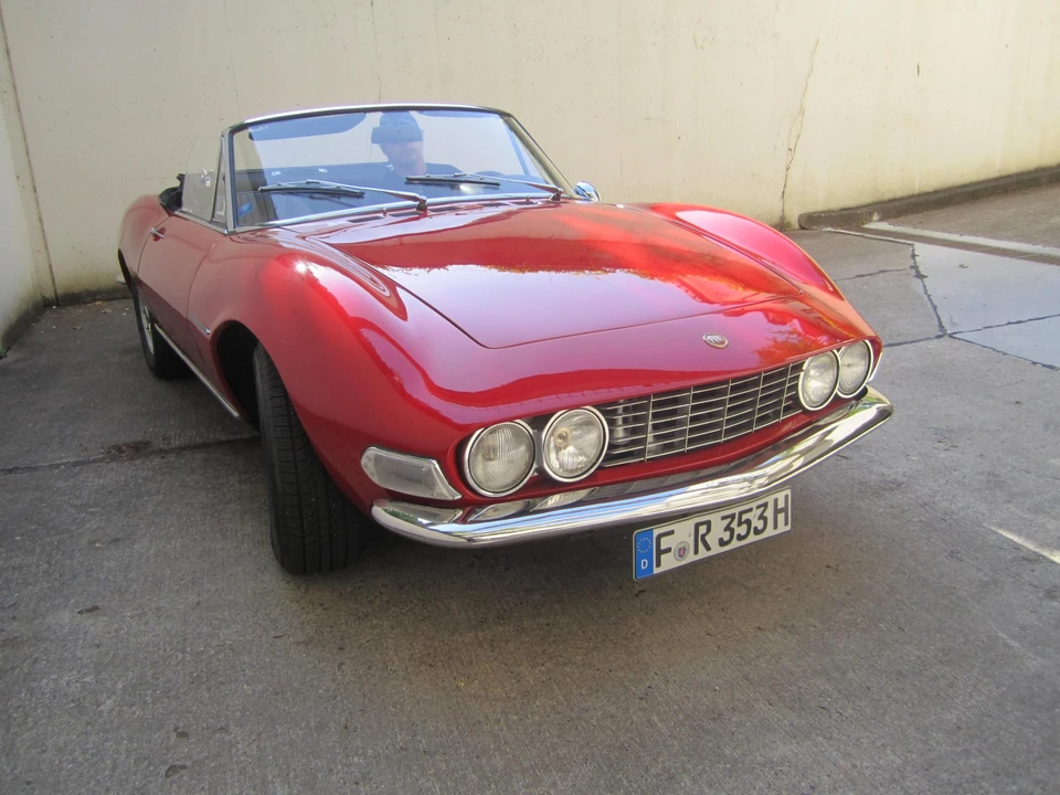 1967 Fiat Dino 2.0 - Image 31 of 31
