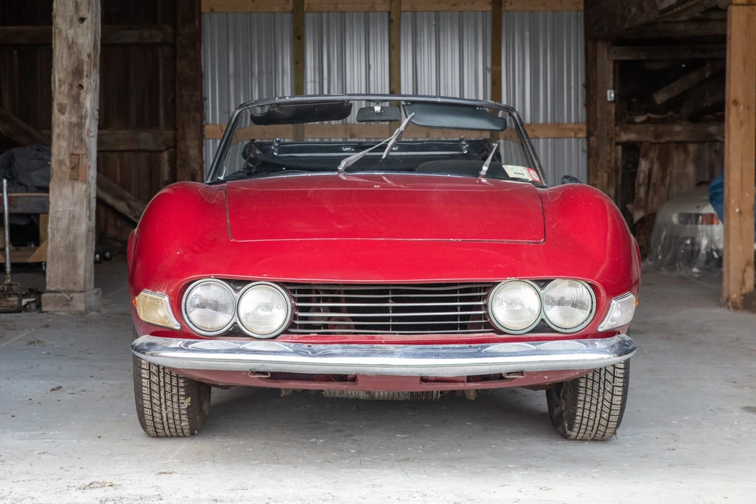 1967 Fiat Dino 2.0 - Image 3 of 31