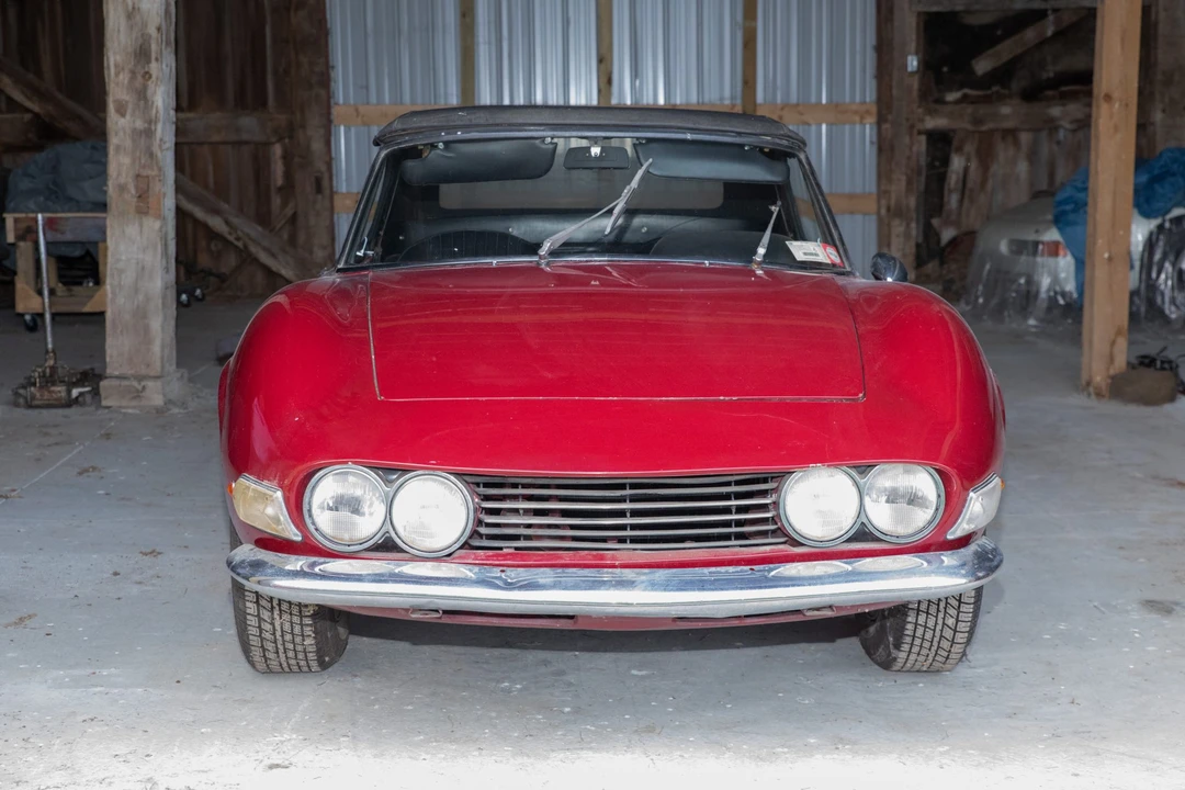 1967 Fiat Dino 2.0 - Image 11 of 31