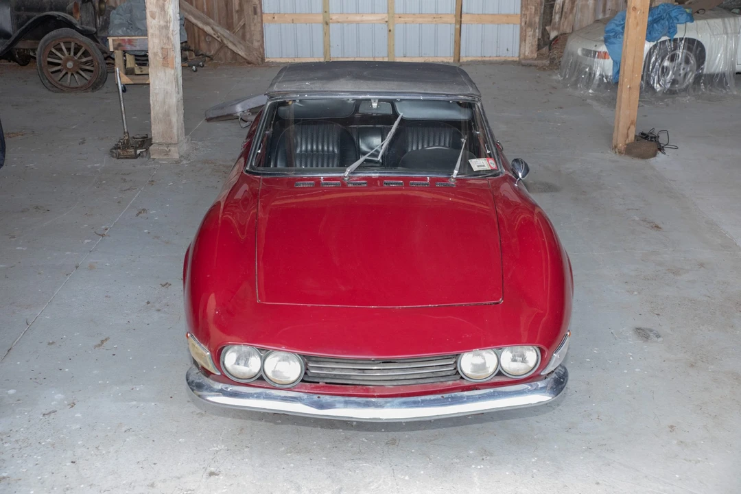 1967 Fiat Dino 2.0 - Image 12 of 31
