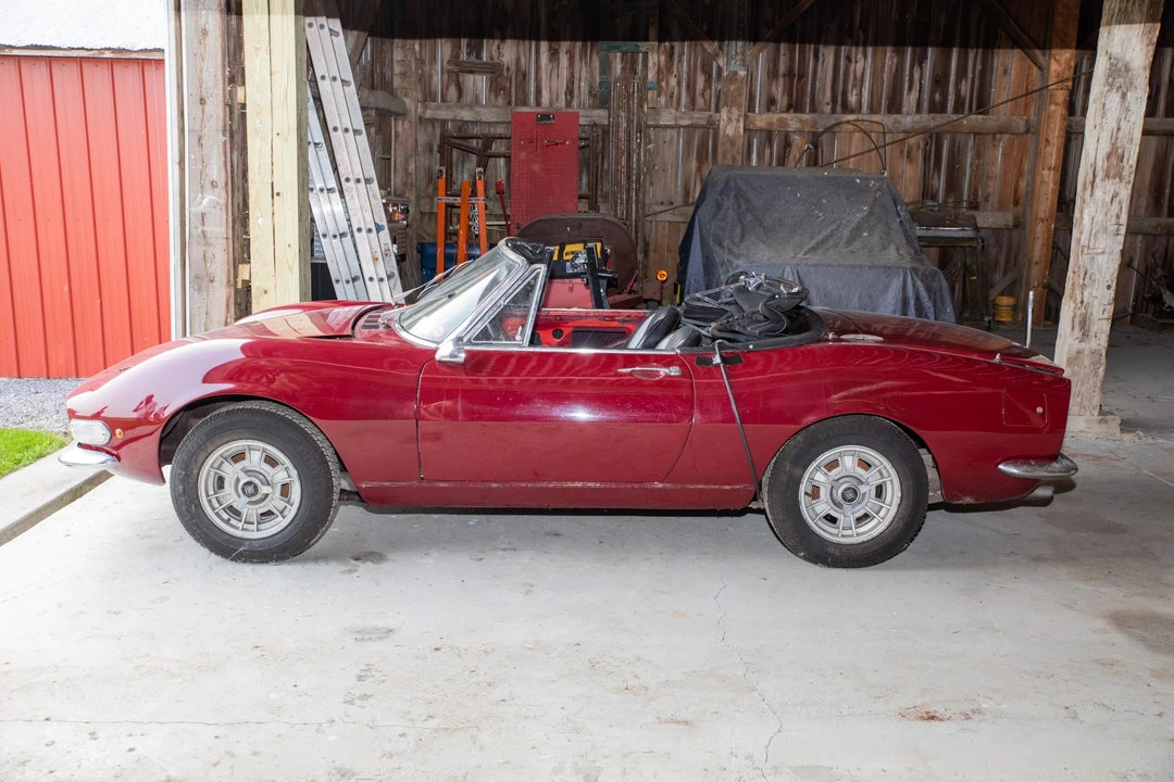 1967 Fiat Dino 2.0 - Image 4 of 31