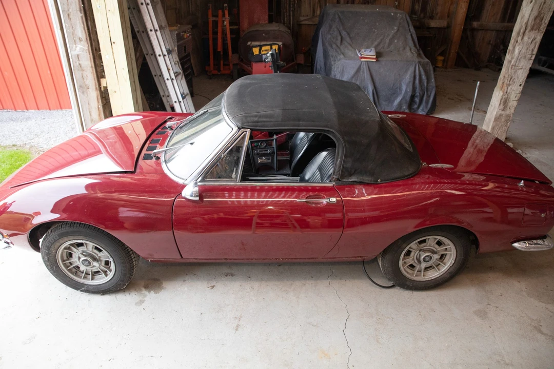1967 Fiat Dino 2.0 - Image 9 of 31
