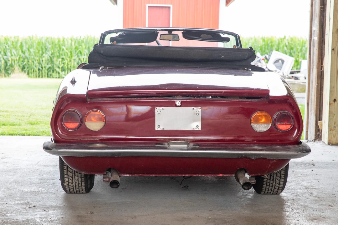 1967 Fiat Dino 2.0 - Image 6 of 31