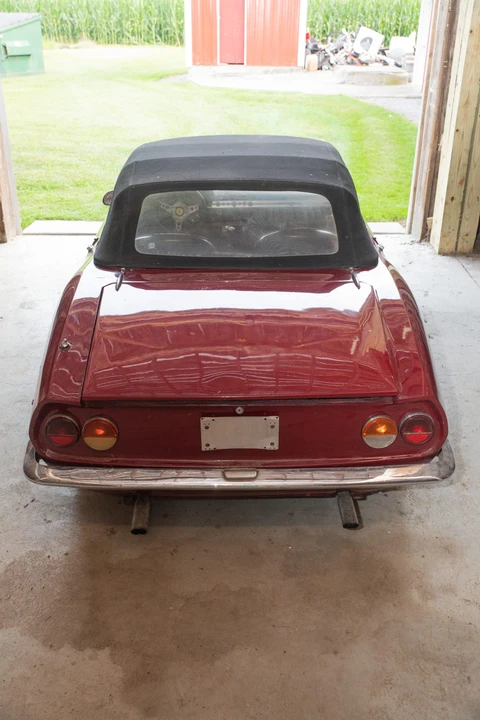 1967 Fiat Dino 2.0 - Image 13 of 31