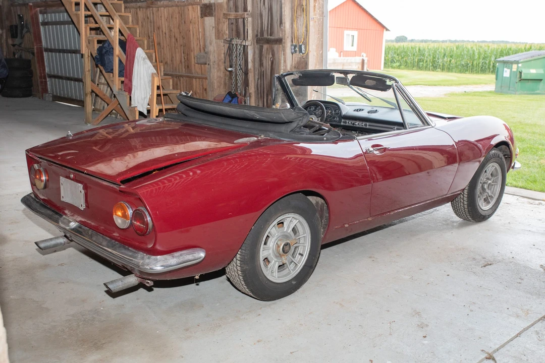 1967 Fiat Dino 2.0 - Image 7 of 31