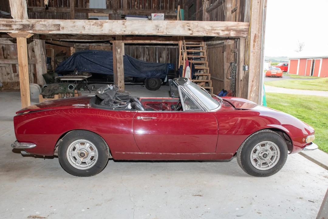 1967 Fiat Dino 2.0 - Image 8 of 31