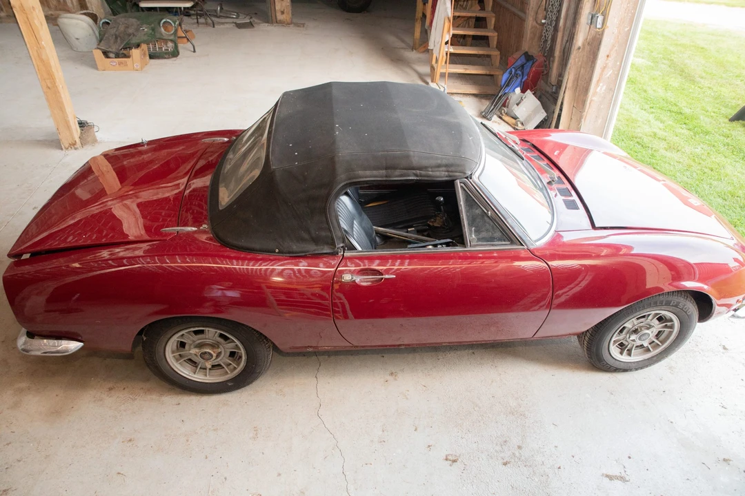 1967 Fiat Dino 2.0 - Image 10 of 31