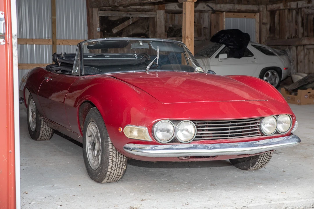 1967 Fiat Dino 2.0 - Image 2 of 31