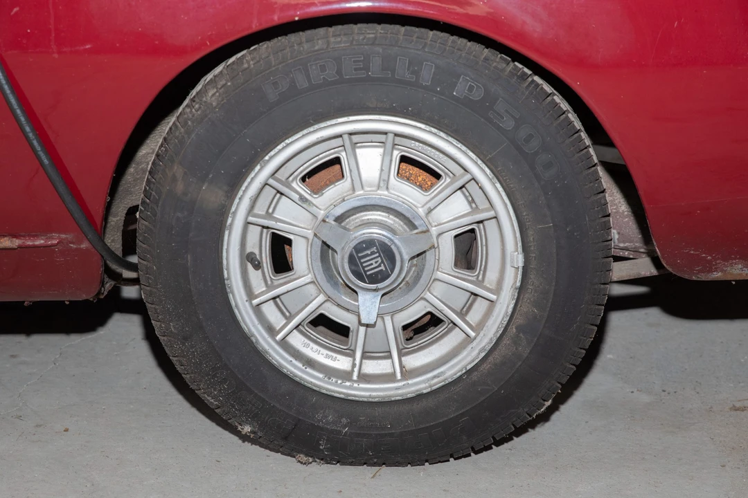 1967 Fiat Dino 2.0 - Image 25 of 31