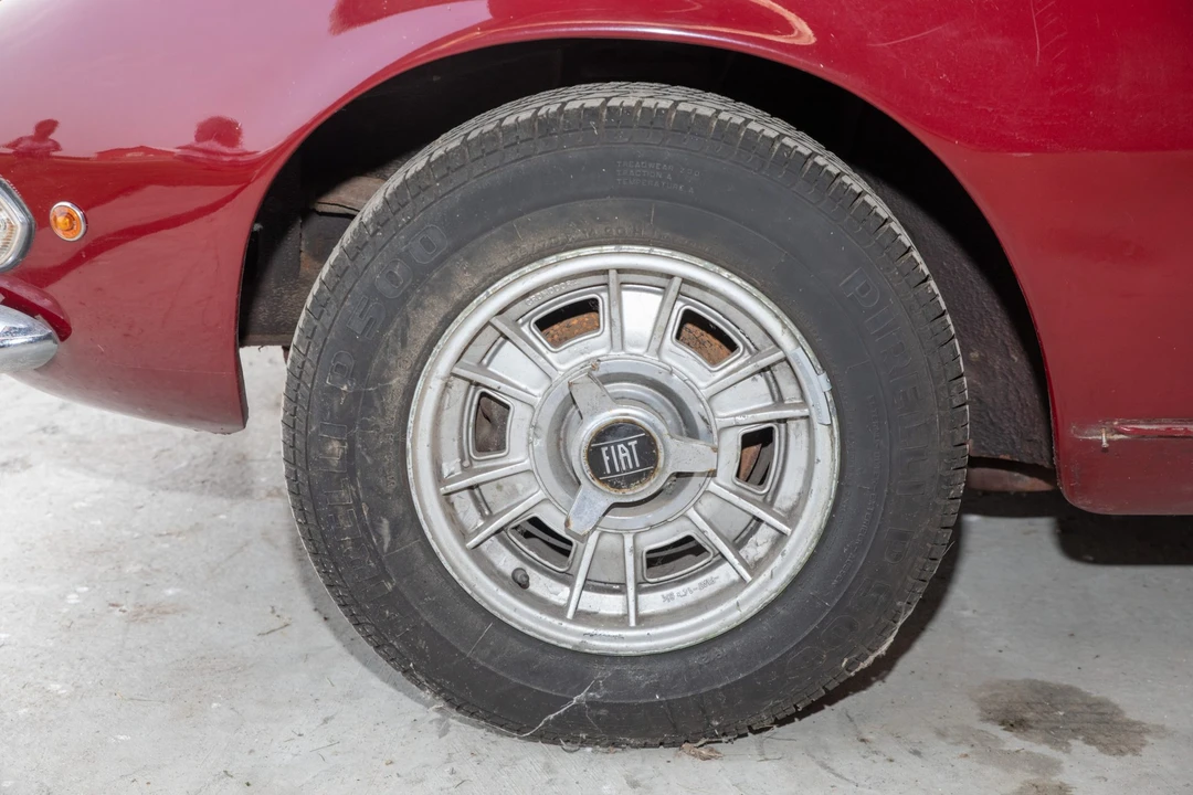 1967 Fiat Dino 2.0 - Image 22 of 31