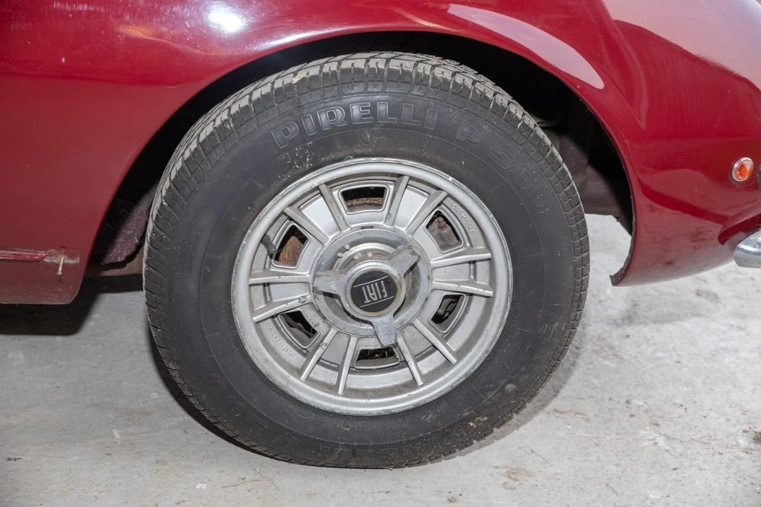 1967 Fiat Dino 2.0 - Image 23 of 31