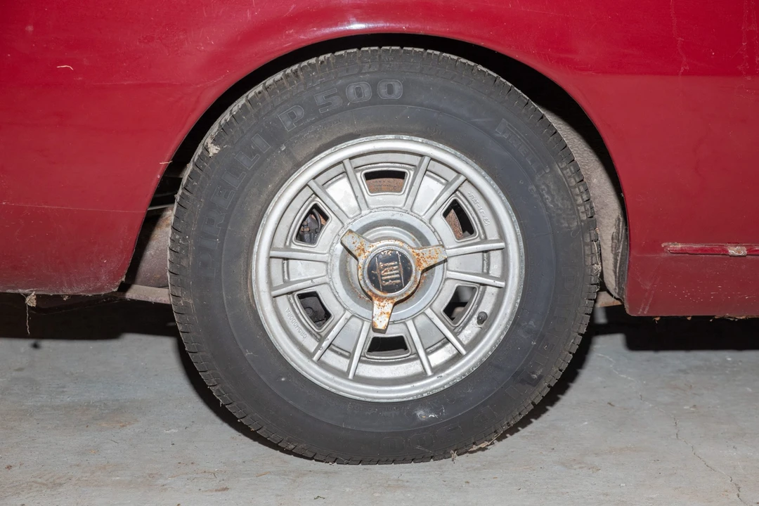 1967 Fiat Dino 2.0 - Image 24 of 31