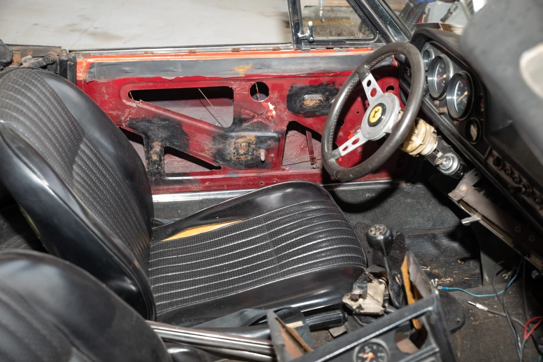 1967 Fiat Dino 2.0 - Image 26 of 31