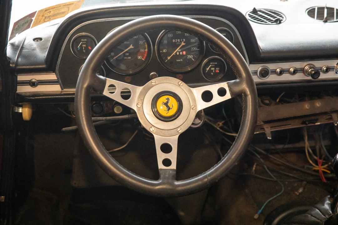 1967 Fiat Dino 2.0 - Image 27 of 31