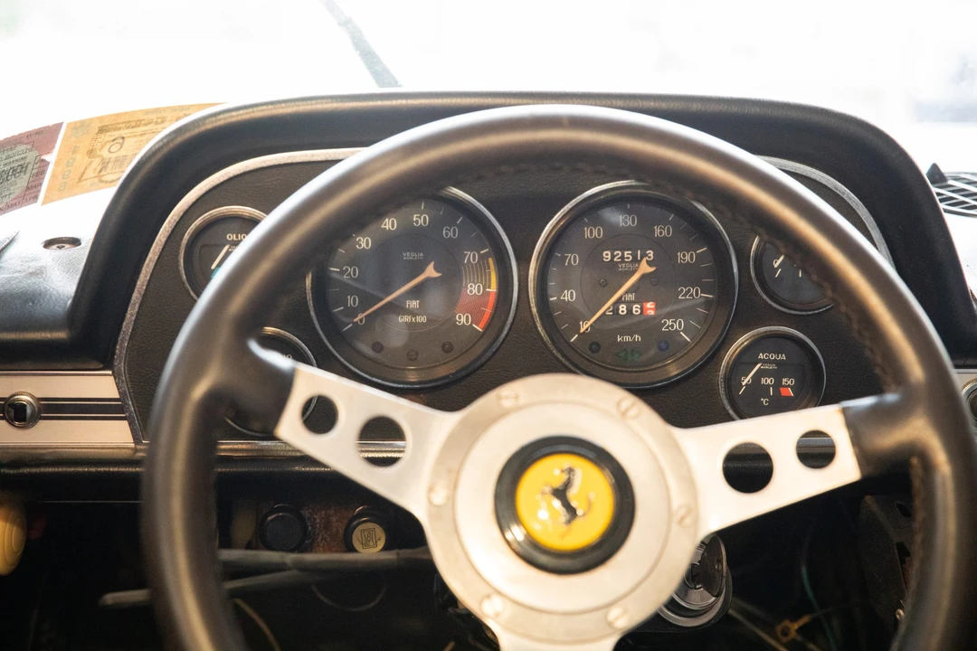 1967 Fiat Dino 2.0 - Image 28 of 31