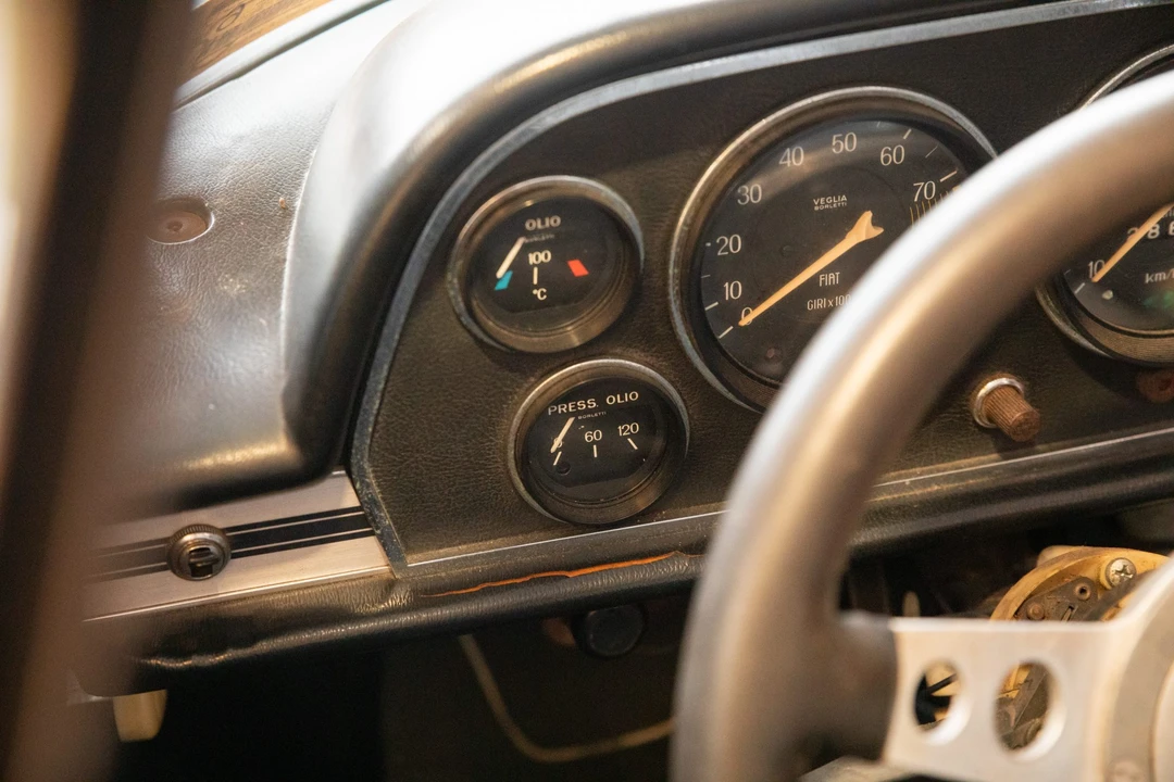 1967 Fiat Dino 2.0 - Image 29 of 31