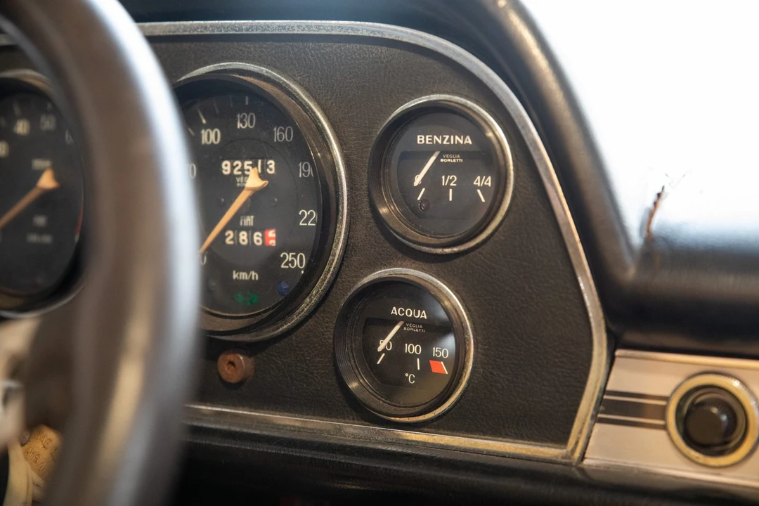 1967 Fiat Dino 2.0 - Image 30 of 31