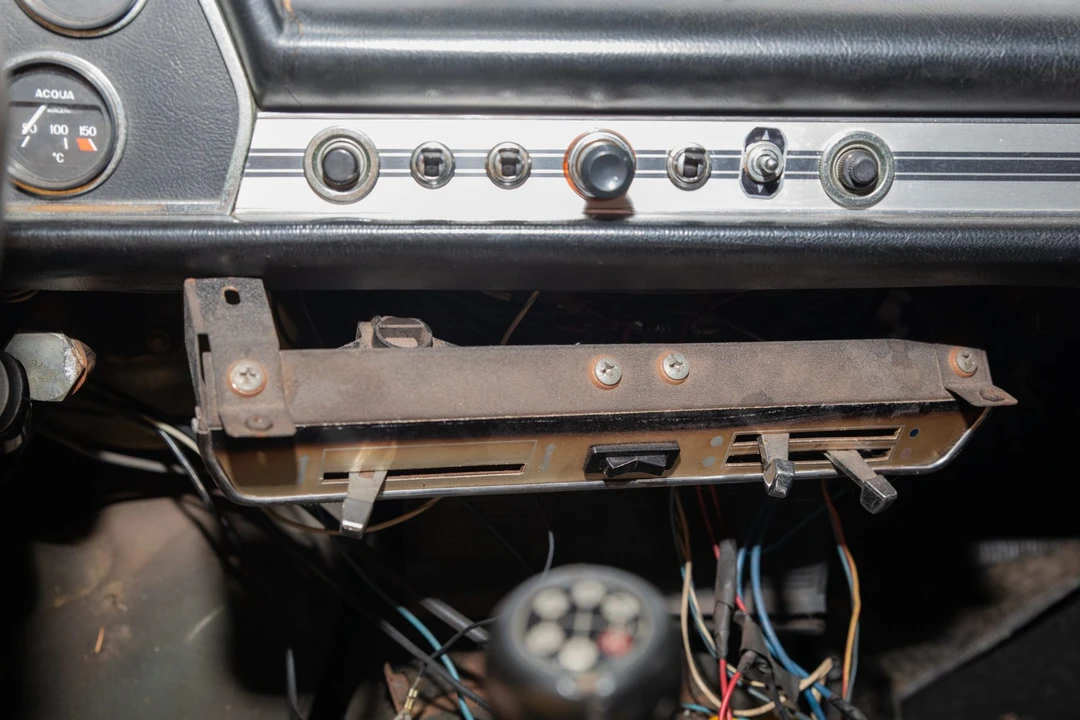 1967 Fiat Dino 2.0 - Image 31 of 31