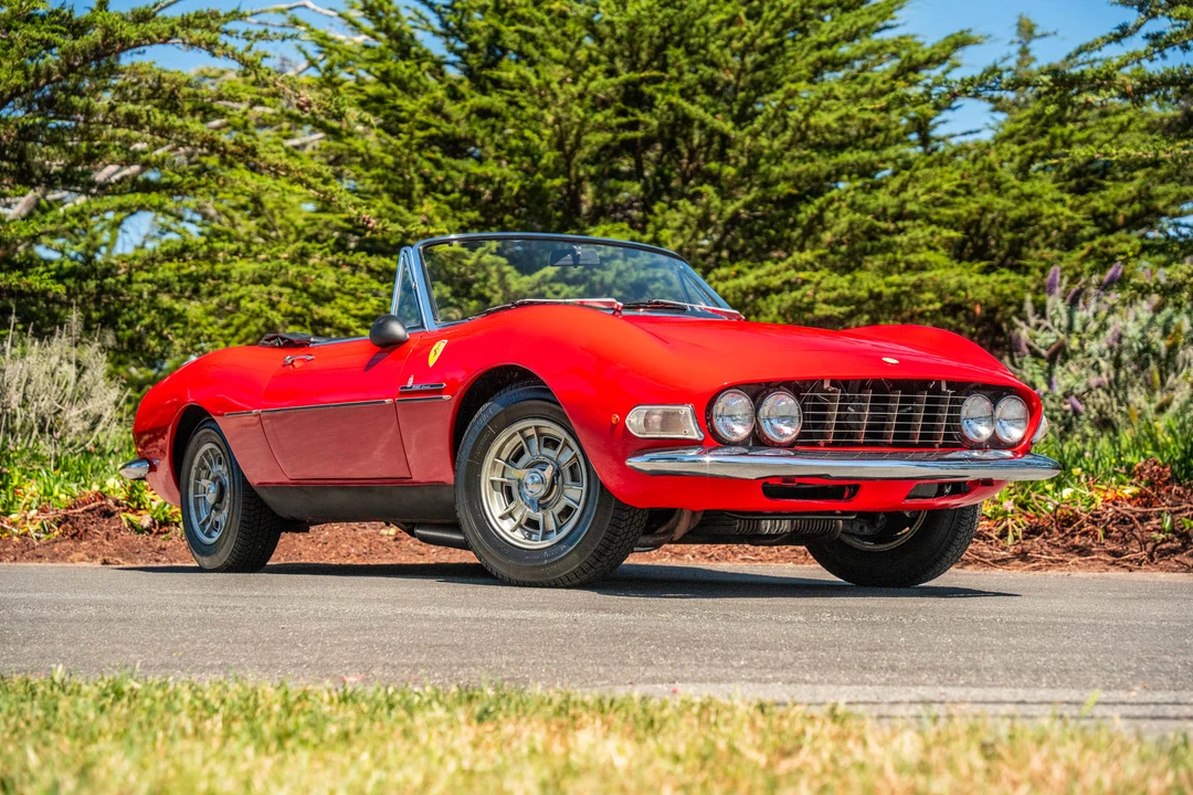 1967 Fiat Dino 2.0 - Image 2 of 31
