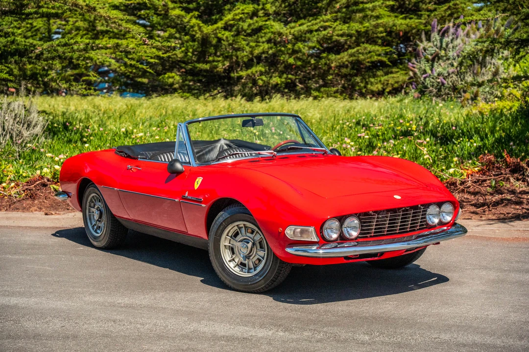 1967 Fiat Dino 2.0 - Image 5 of 31