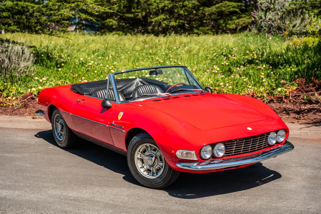 1967 Fiat Dino 2.0 - Image 6 of 31
