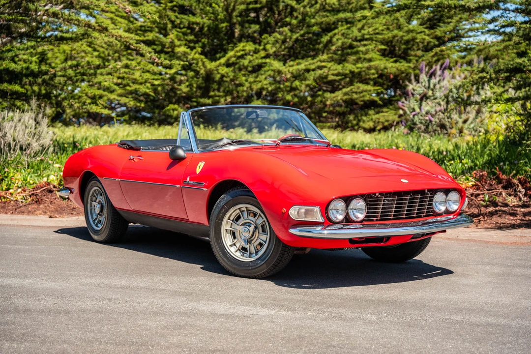 1967 Fiat Dino 2.0 - Image 3 of 31