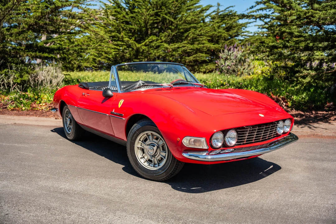 1967 Fiat Dino 2.0 - Image 4 of 31