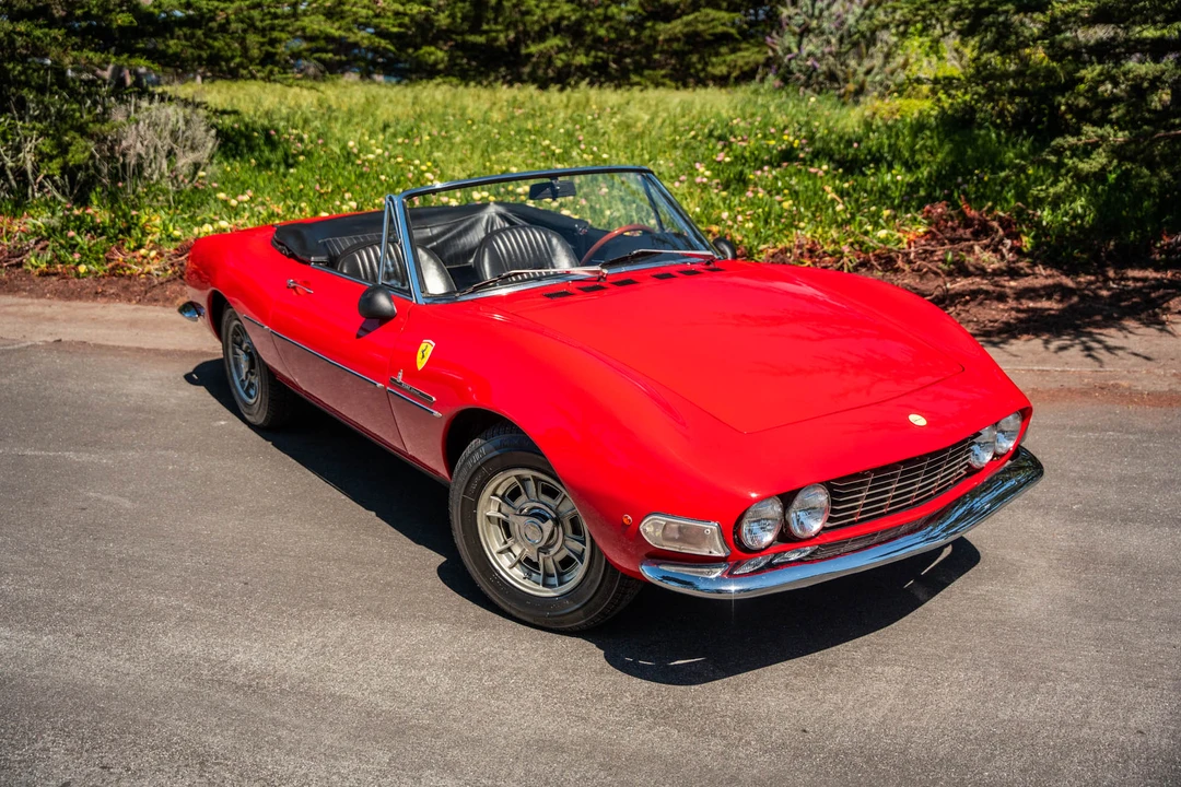 1967 Fiat Dino 2.0 - Image 7 of 31