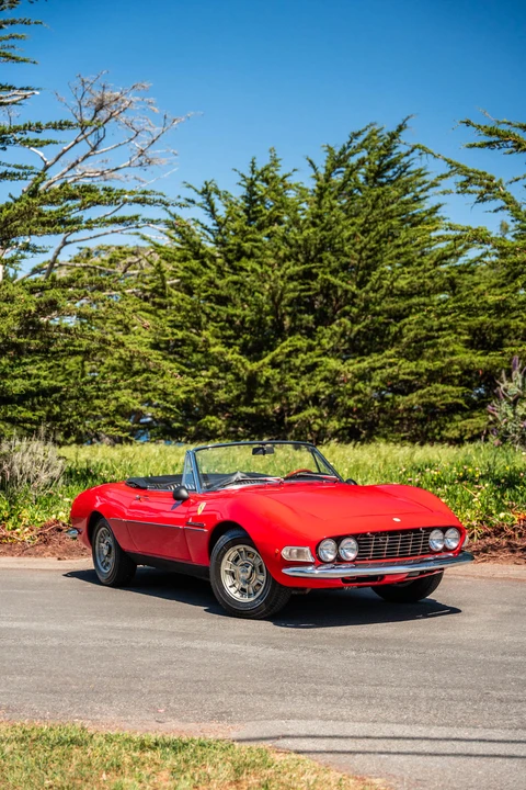 1967 Fiat Dino 2.0 - Image 9 of 31