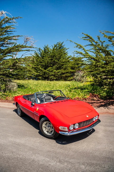 1967 Fiat Dino 2.0 - Image 10 of 31